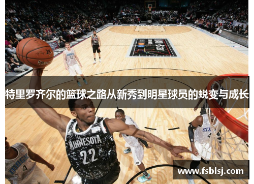特里罗齐尔的篮球之路从新秀到明星球员的蜕变与成长
